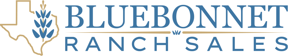 Bluebonnet Ranch Sales Logo