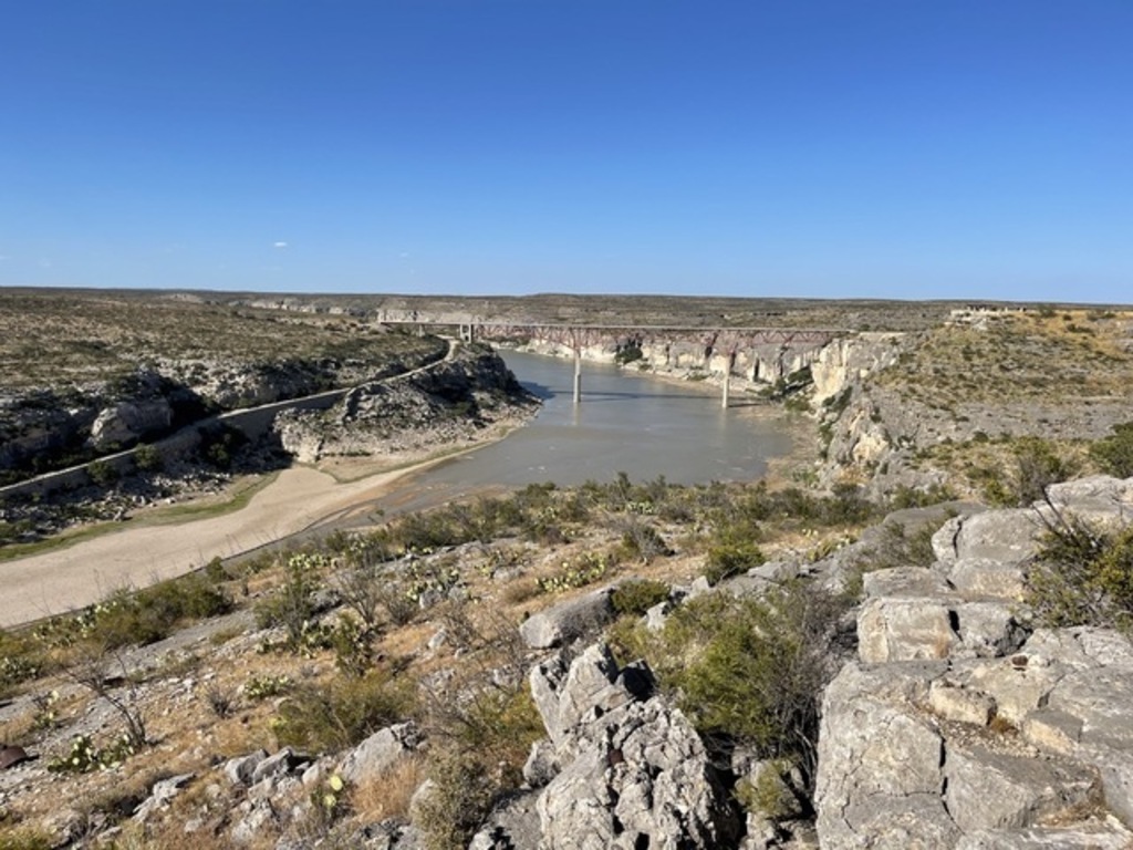 Highbridge Ranch - Pecos River Views, Ranches for Sale, Bluebonnet Ranch  Sales